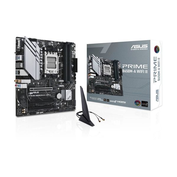 Asus Prime B650M-A Wi-Fi II Μητρική H/Y
