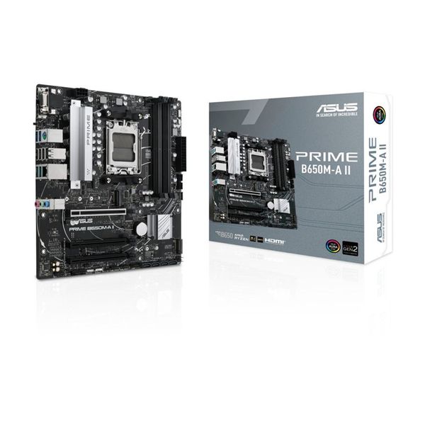 Asus Prime B650M-A II Μητρική H/Y