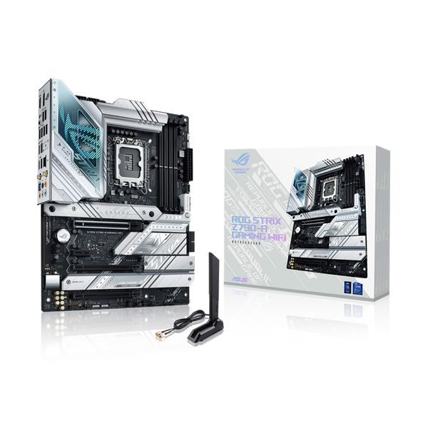 Asus Asus Rog Strix Z790-A Gaming Wi-Fi Μητρική H/Y