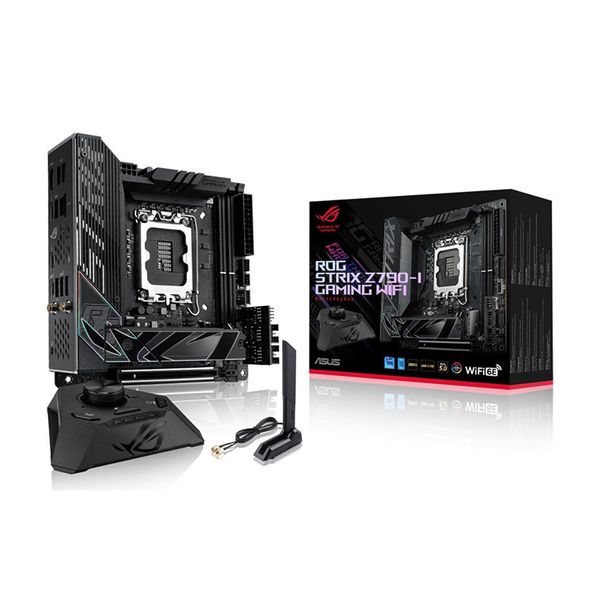 Asus Rog Strix Z970-I Gaming Wi-Fi Μητρική H/Y