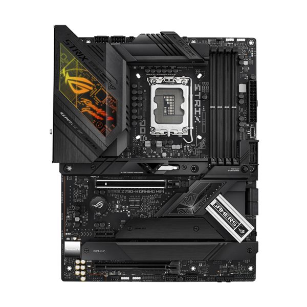 Asus Asus Rog Strix Z790-H Gaming Wi-Fi Μητρική Η/Υ