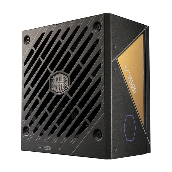 Coolermaster Coolermaster V750i Multi Full Modular 80 Plus Gold PSU Τροφοδοτικό