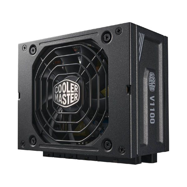 Coolermaster V1100 SFX FM 80P Platinum PSU Τροφοδοτικό