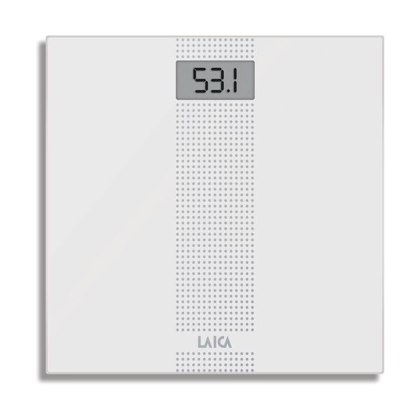 Laica PS1054W Ζυγαριά Μπάνιου