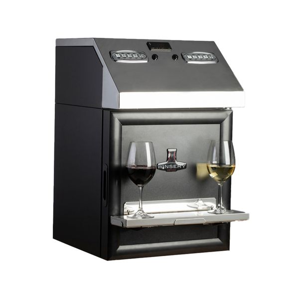 Gdice Gdice HB100 2 Temp Συντηρητής Κρασιών