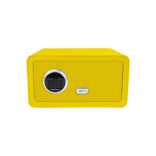 Olympia Olympia GOsafe 2.0 210 - 7118 Yellow Χρηματοκιβώτιο