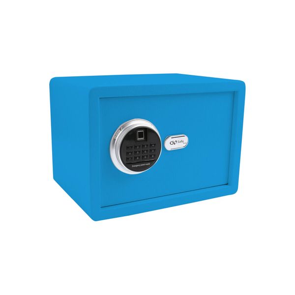 Olympia Olympia GOsafe 2.0 120FP - 7104 Blue Χρηματοκιβώτιο