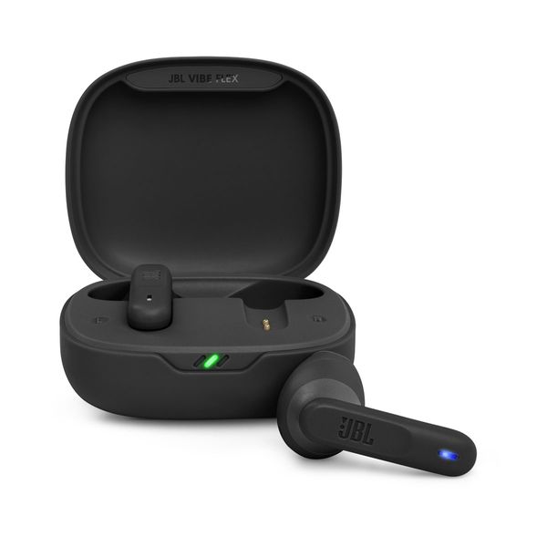 JBL Vibe Flex Black