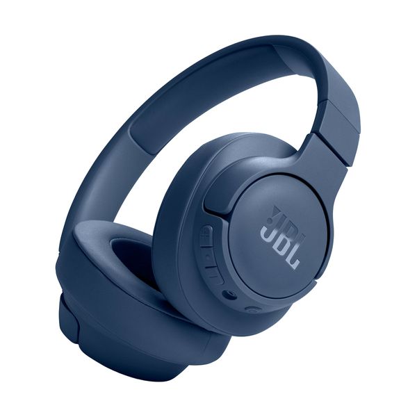 JBL Tune T720BT Blue Ακουστικά Κεφαλής Bluetooth
