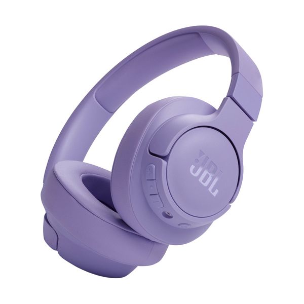 JBL Tune T720BT Purple Ακουστικά Κεφαλής Bluetooth