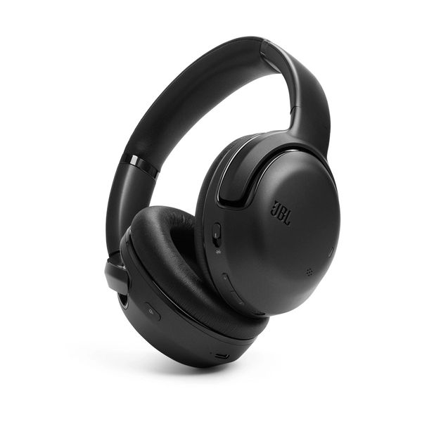 JBL Tour One M2 Black Ακουστικά Κεφαλής Bluetooth