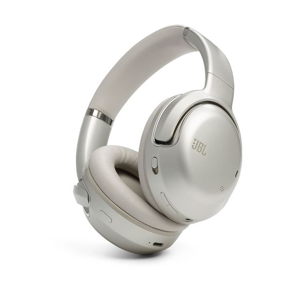 JBL Tour One M2 Champagne Ακουστικά Κεφαλής Bluetooth