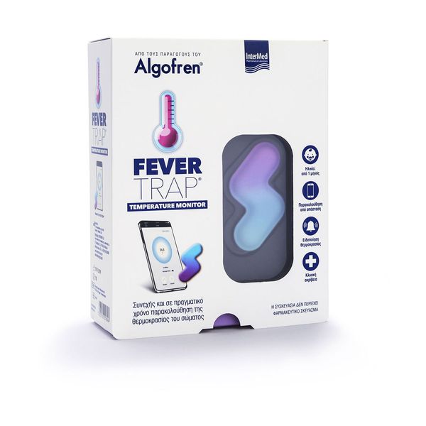 Intermed Intermed Fever Trap Temperature Monitor