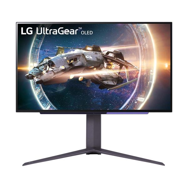 LG LG UltraGear 27GR95QE-B OLED 27" Monitor