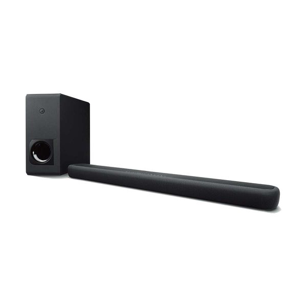 Yamaha Yamaha YAS-209 (BL) Δικτυακή με Subwoofer Soundbar