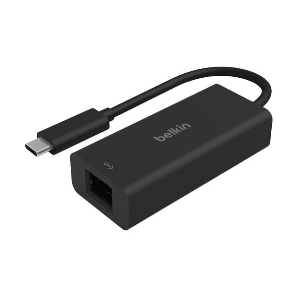 Belkin USB-C To 2.5 GB Ethernet Καλώδιο Αντάπτορας
