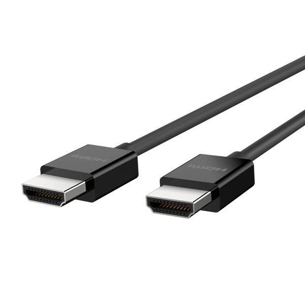 Belkin Belkin Ultra High Speed 4K/8K HDMI 2.1 2m. Καλώδιο HDMI
