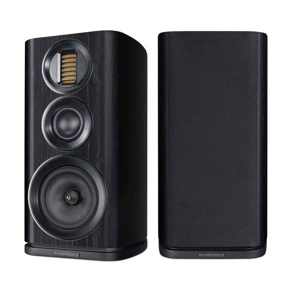 Wharfedale Wharfedale Evo 4.2 Black Oak Ηχεία