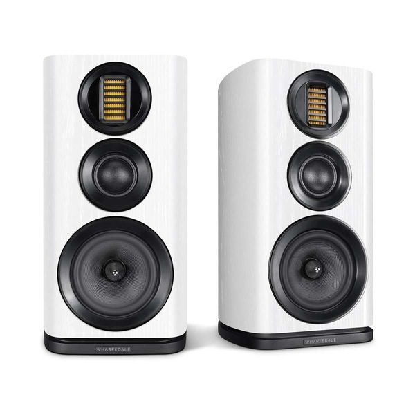 Wharfedale Wharfedale Evo 4.2 White Oak Ηχεία