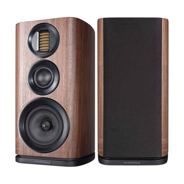 Wharfedale Wharfedale Evo 4.2 Walnut Ηχεία
