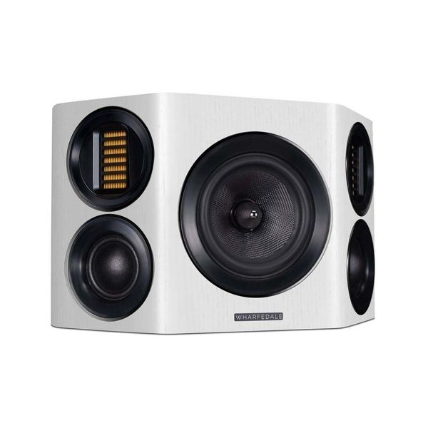 Wharfedale Wharfedale Evo 4.S White Surround Ηχεία