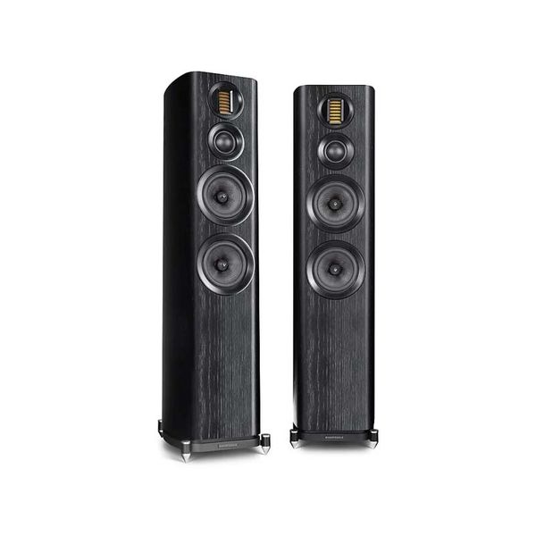 Wharfedale Wharfedale Evo 4.3 Black Oak Ηχεία