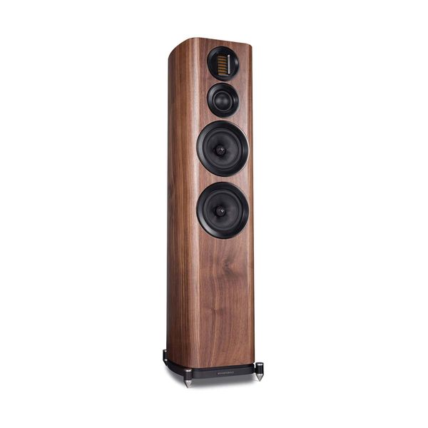 Wharfedale Wharfedale Evo 4.4 Walnut Ηχεία
