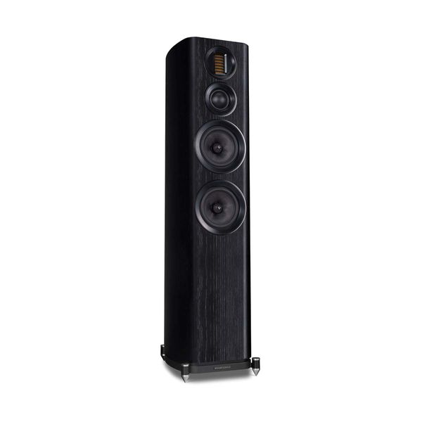 Wharfedale Wharfedale Evo 4.4 Black Oak Ηχεία