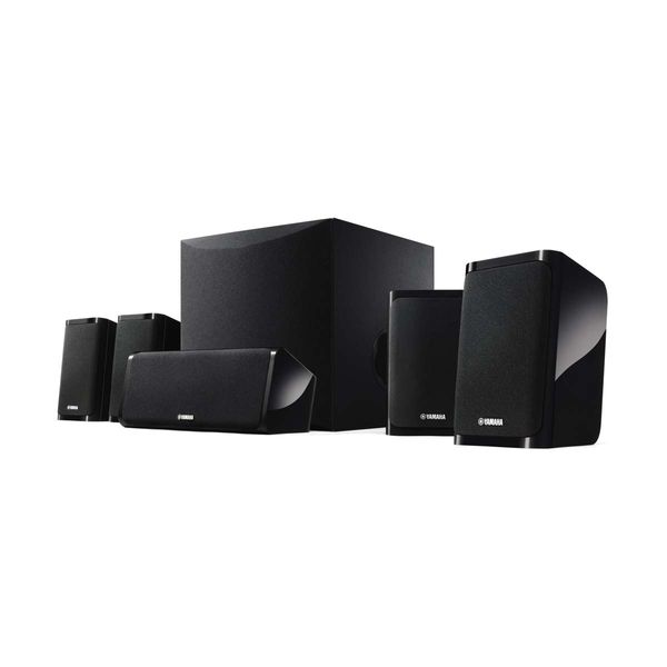 YAMAHA NS-P41 BK ΣΕΤ ΗΧΕΙΩΝ 5.1 ΜΕ SUBWOOFER
