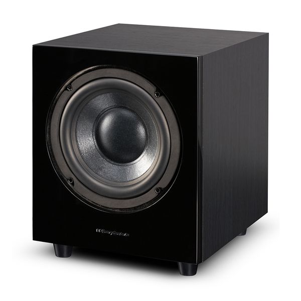 WHARFEDALE WH-S8E BLACK SUBWOOFER