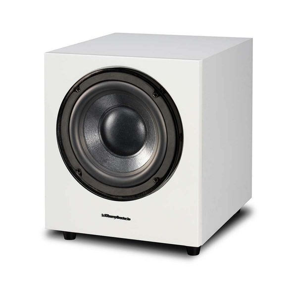 WHARFEDALE WH-D8 WHITE SUBWOOFER