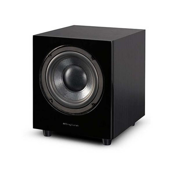 WHARFEDALE WH-D10 BLACK SUBWOOFER
