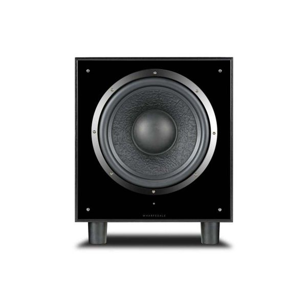 WHARFEDALE SW-10 BLACK SUBWOOFER