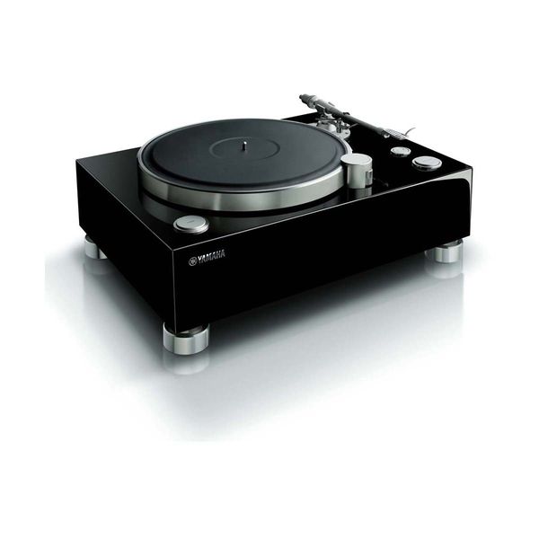 Yamaha GT-5000 Piano Black Hi-End Πικάπ