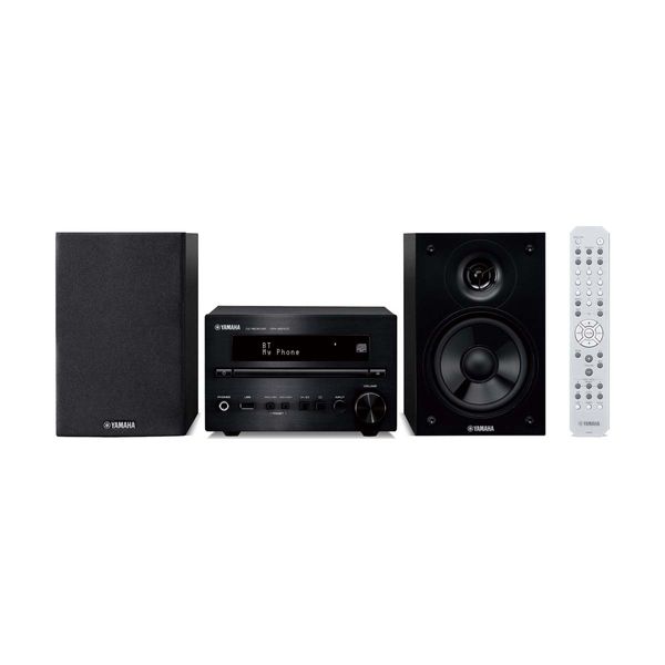 Yamaha MCR-B370D FM/CD/USB/BLUETOOTH/DAB (BL/BL) Mini HI-FI