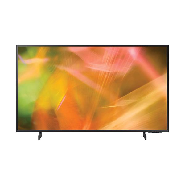 Samsung HG65AU800 65&quot Τηλεόραση Smart 4K TV