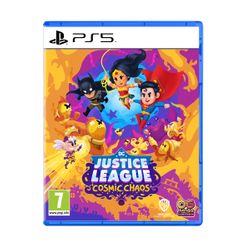 DC’s Justice League: Cosmic Chaos