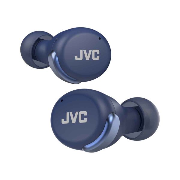 JVC HA-A30TAU Blue Bluetooth Earphones