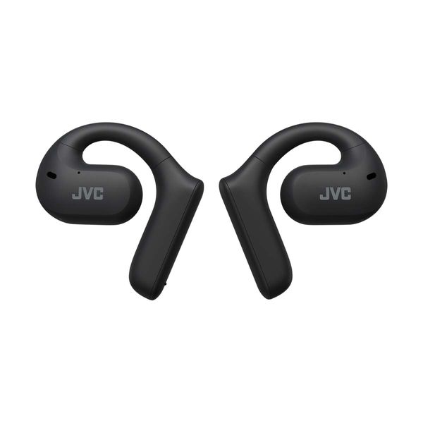 JVC HA-NP35T-Β Black Ασύρματα Ακουστικά