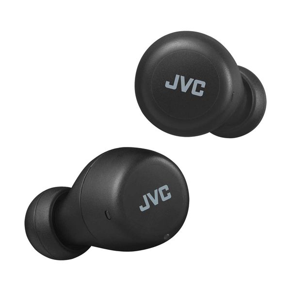 JVC HA-A5T-BN Black Ακουστικά Earbuds