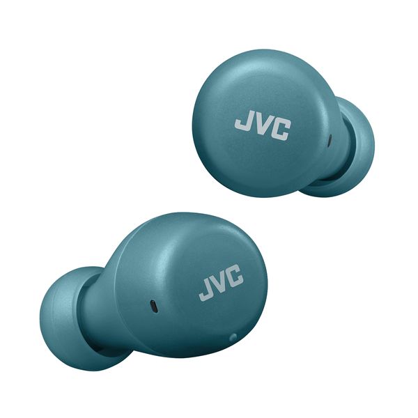 JVC HA-A5T-ZN Green Ακουστικά Earbuds