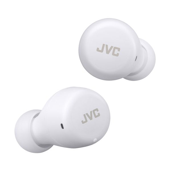 JVC HA-A5T-WN White Ακουστικά Earbuds