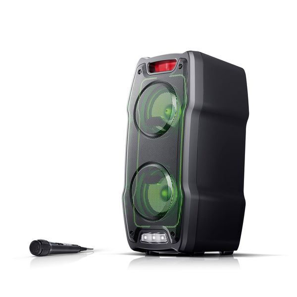 Sharp Party Speaker System PS-929 Bluetooth Ηχείο