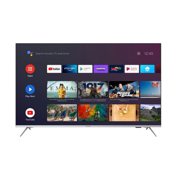Panasonic LED TX-65JX710E 65" Τηλεόραση Android 4K
