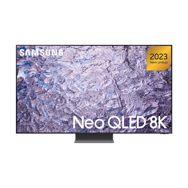 Samsung Neo QLED QE65QN800CT 65" Τηλεόραση Smart 8K