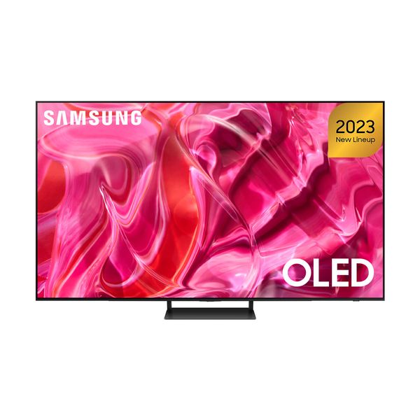 Samsung QD-OLED QE65S90CA 65" Τηλεόραση Smart 4K