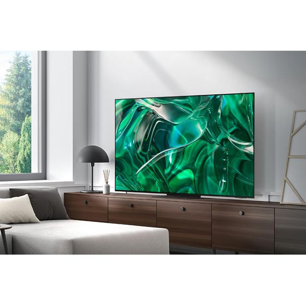 Samsung OLED QE55S95CA 55" Τηλεόραση Smart 4K