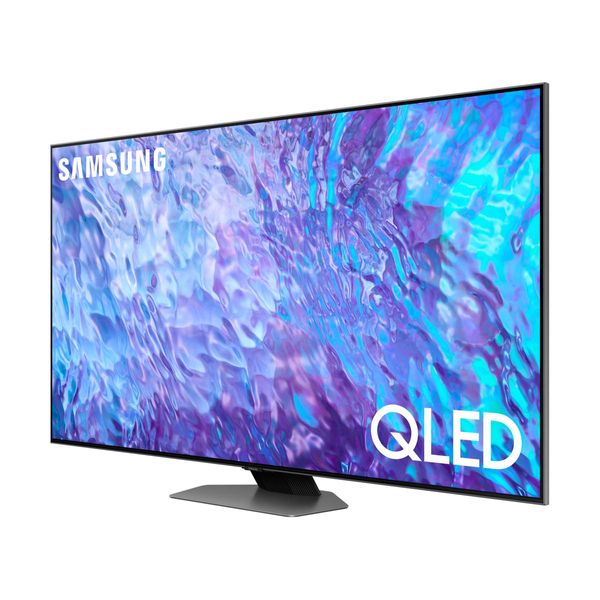 Samsung QLED QE55Q80CA 55" Τηλεόραση Smart 4K