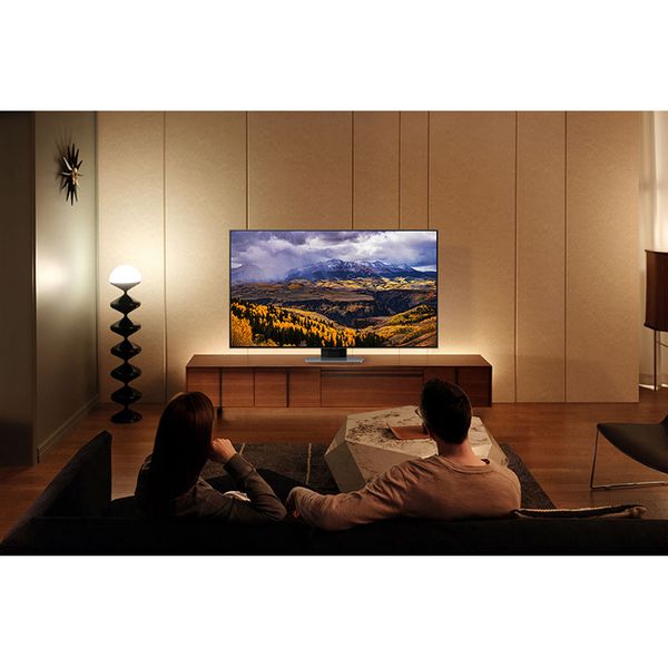 Samsung QLED QE55Q80CA 55" Τηλεόραση Smart 4K