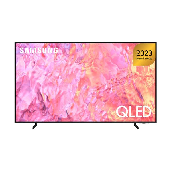 Samsung QLED QE55Q60CA 55" Τηλεόραση Smart 4K